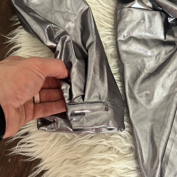 SALE!!! Revolve Lioness Metallic Party Dress - Picture 4 of 5